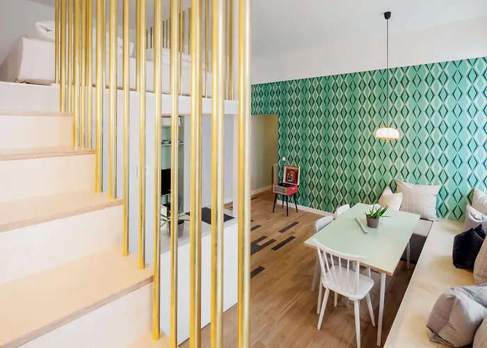 Graetzlhotel Meidlinger Markt Hotel 3*
