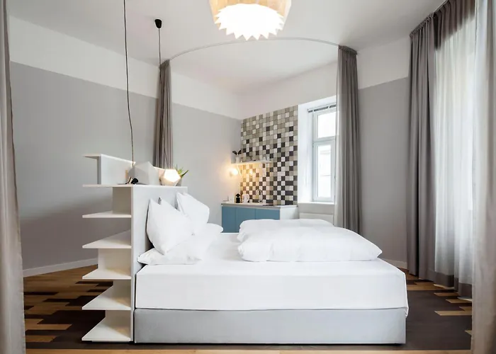 Hotel Graetzlhotel Meidlinger Markt
