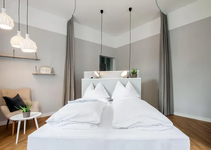 Graetzlhotel Meidlinger Markt Hotel Vídeň